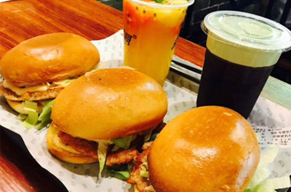 匆忙哥猪扒包加盟店