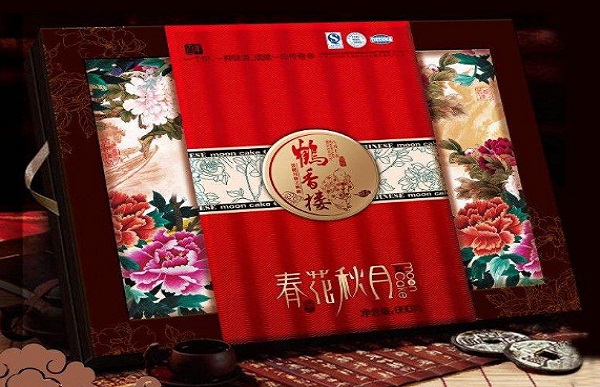 鹤香楼月饼加盟