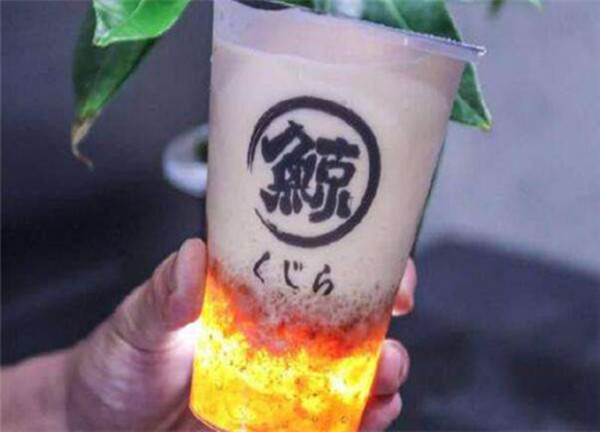 鲸城奶茶加盟店