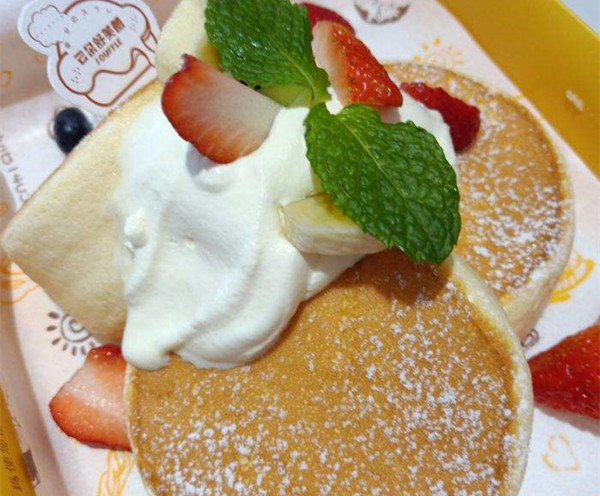 云朵儿舒芙蕾加盟店