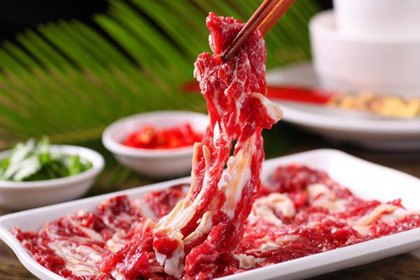 回牛潮汕牛肉火锅加盟费