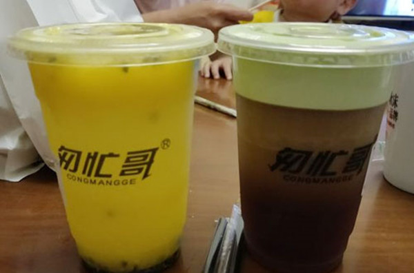 匆忙哥猪扒包加盟店