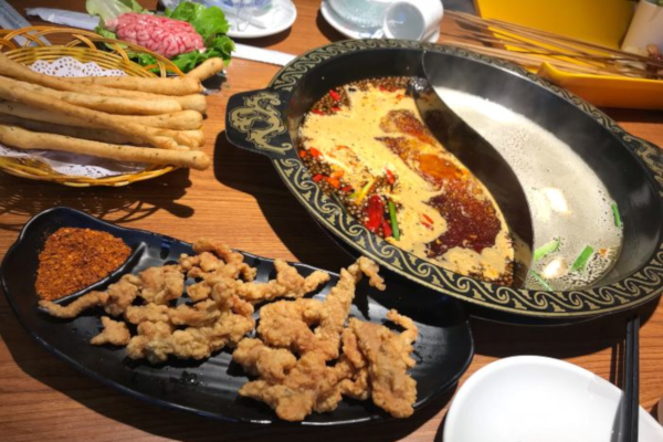 胡涂老串串牛油火锅加盟费