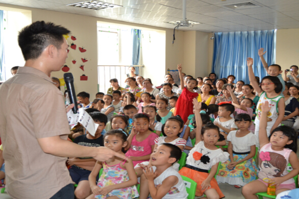 劝学素质教育加盟