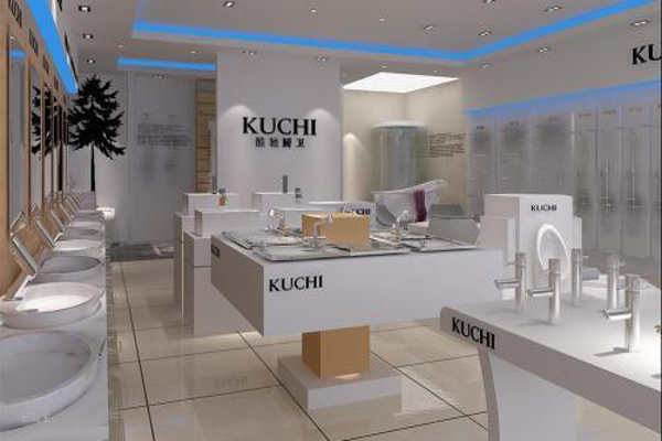 酷驰卫浴加盟费