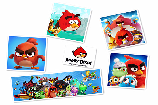 愤怒的小鸟加盟费