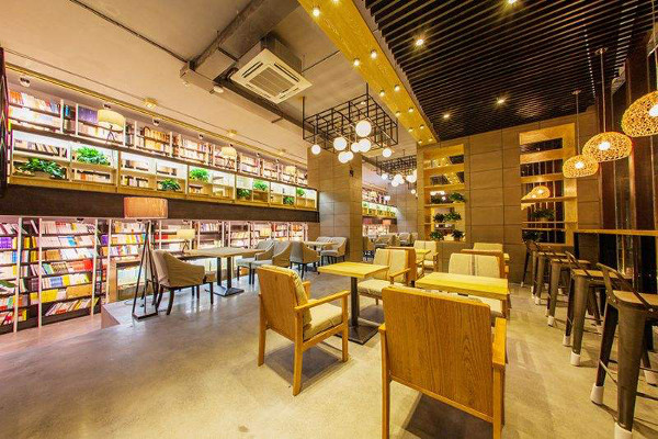 十大书坊加盟费