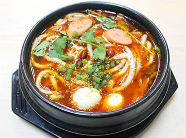 四喜堂土豆粉加盟店