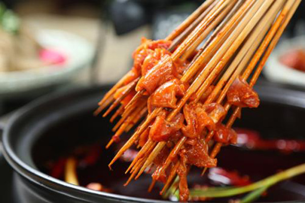 李笑笑串串香加盟费