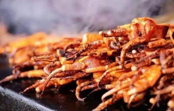 青岛蘸酱鱿鱼加盟费