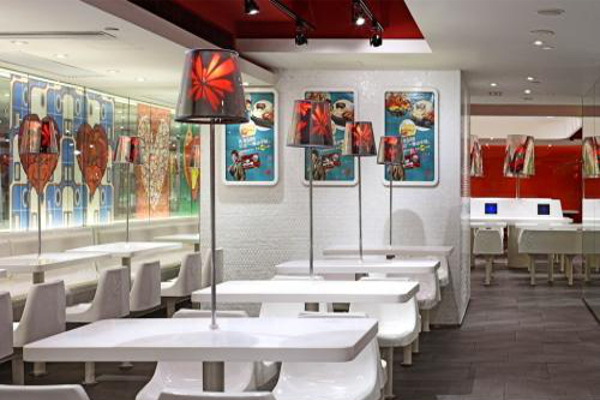 蓝记茶餐厅加盟费