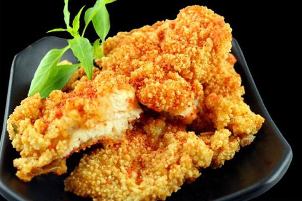 炸疯尼鸡排加盟费