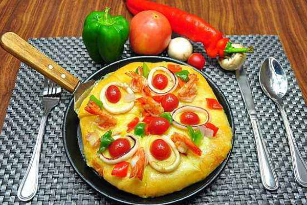 Ahome披萨店加盟费