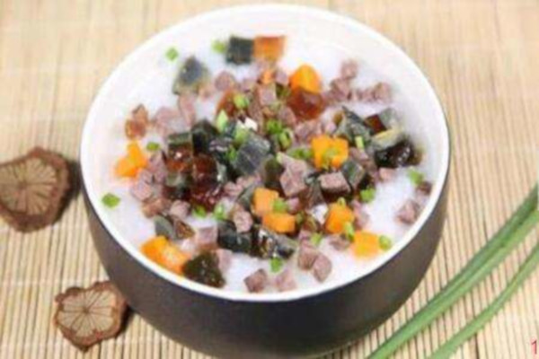 天天粥铺加盟费