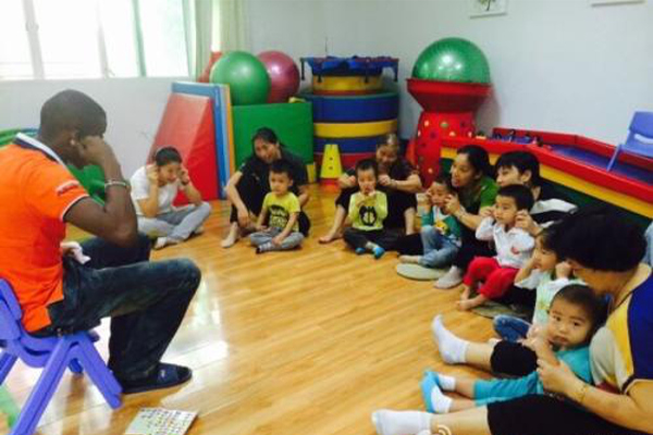 杰咖国际亲子早教加盟费