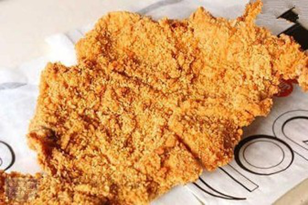 口口香鸡排加盟费