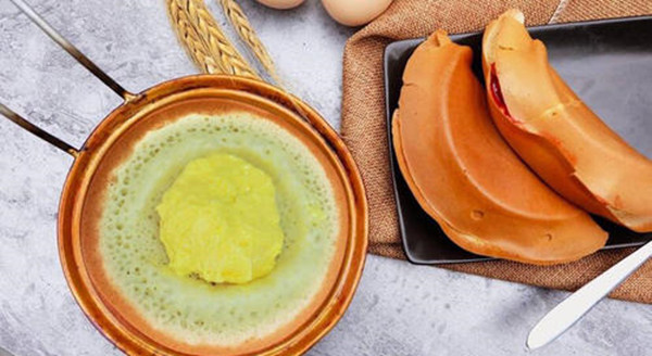 陶记蛋烘糕加盟店