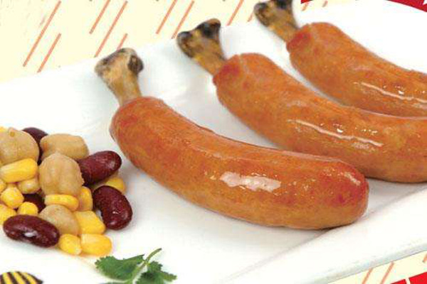 老昌香肠加盟费