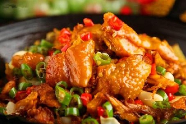 酷滋味鲍汁脱骨鸡加盟费