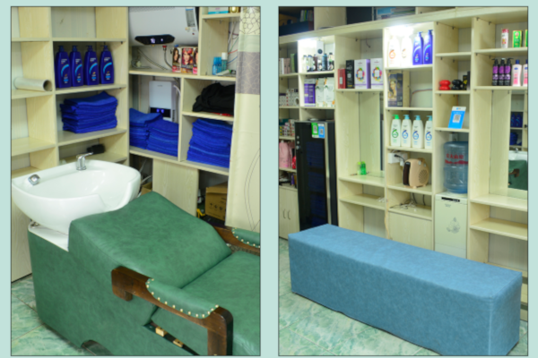 唯美造型加盟费