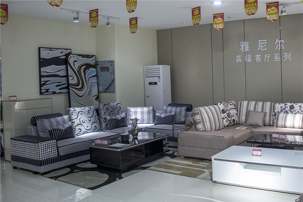 雅尼尔家居加盟费