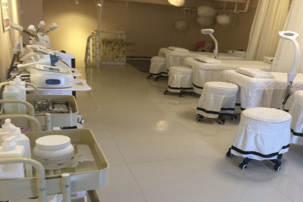 百合美学皮肤管理加盟费