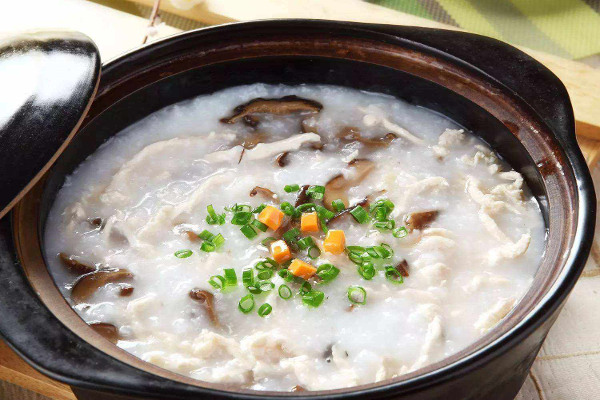 幸福粥道加盟费