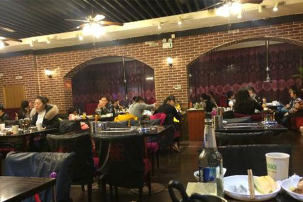 环球约客火锅烤肉加盟费