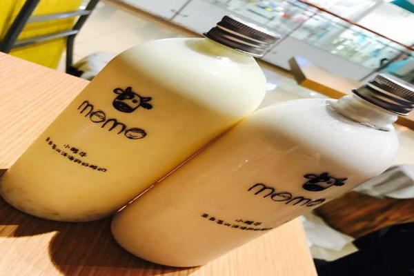 momo小酸牛加盟费