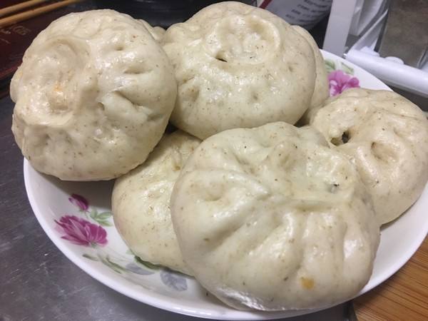 包欢喜包子加盟店