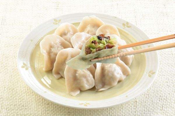 尚品水饺加盟费