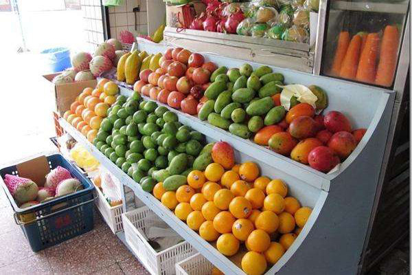 碰碰果水果加盟费