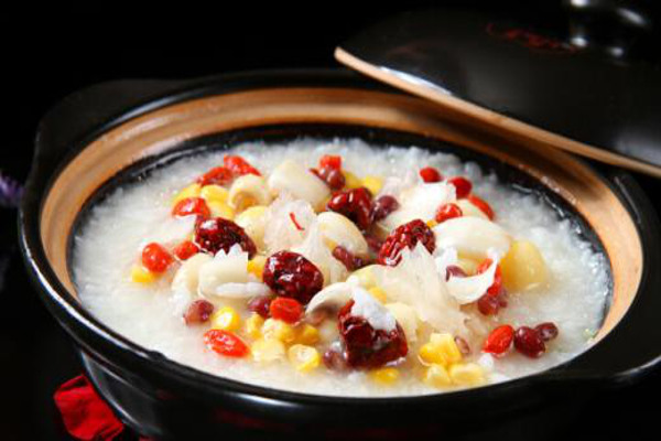 朕之味养生粥加盟