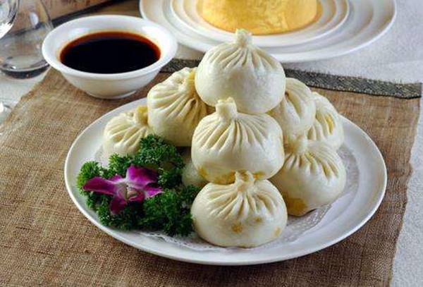 包欢喜包子加盟店