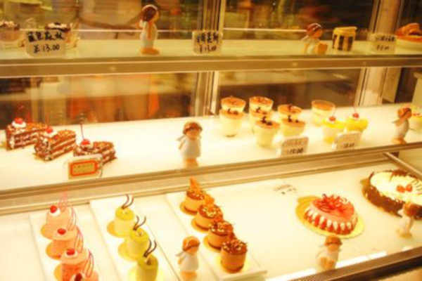 囧小姐烘焙坊加盟费