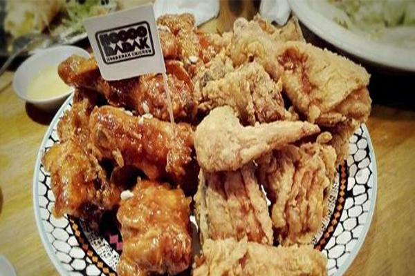 胡哒哒炸鸡加盟费