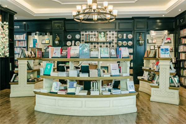 轩客会格调书店加盟费