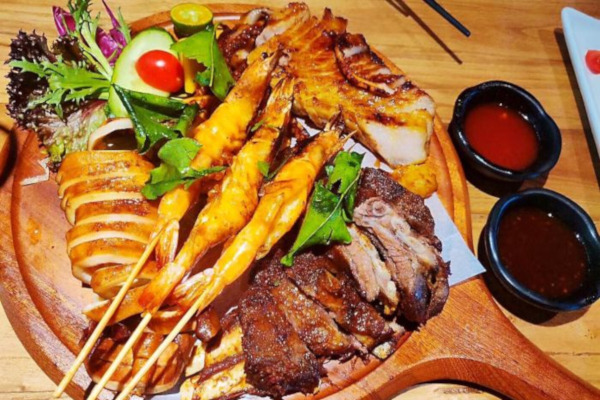 流恋泰·泰国餐厅加盟费