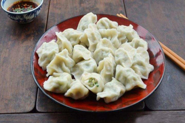 尚品水饺加盟费