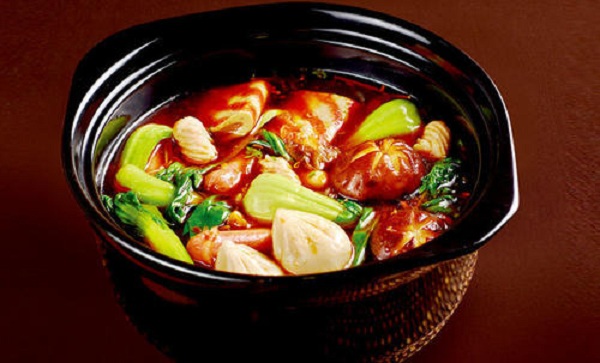 李李麻辣烫加盟费