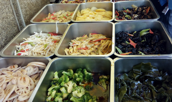 五香草现捞加盟费