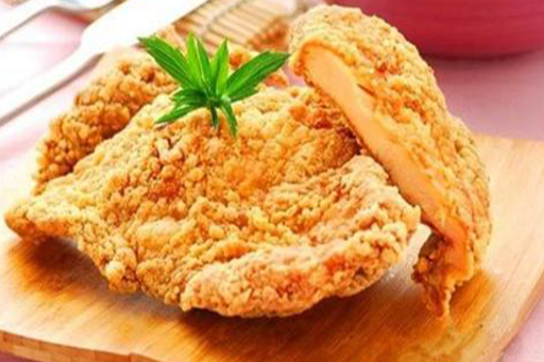 口口香鸡排加盟费