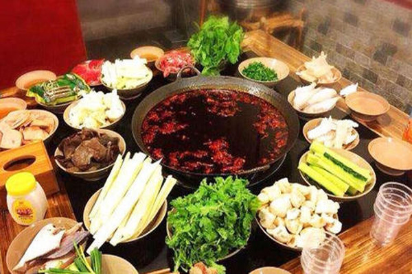 宏昌园火锅加盟费