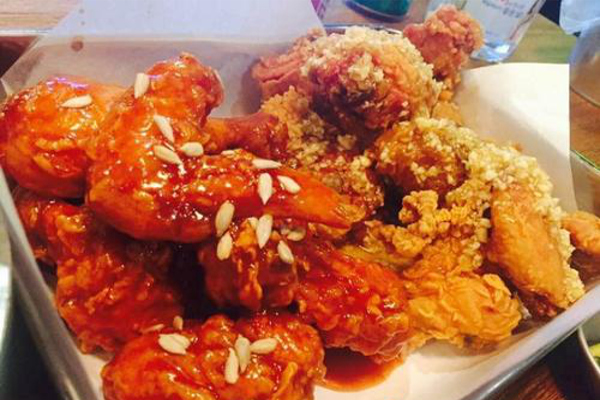 胡哒哒炸鸡加盟费