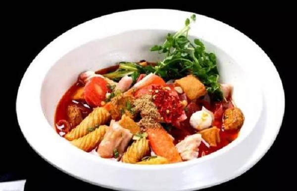 李李麻辣烫加盟费