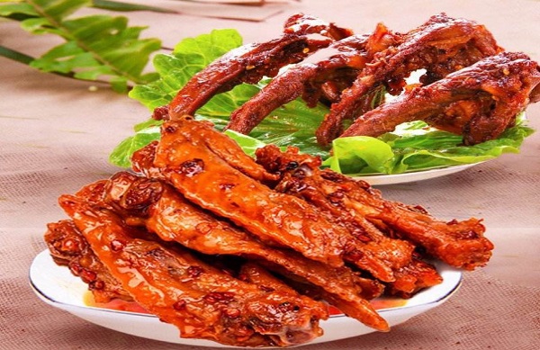 鸭掌柜辣卤加盟费