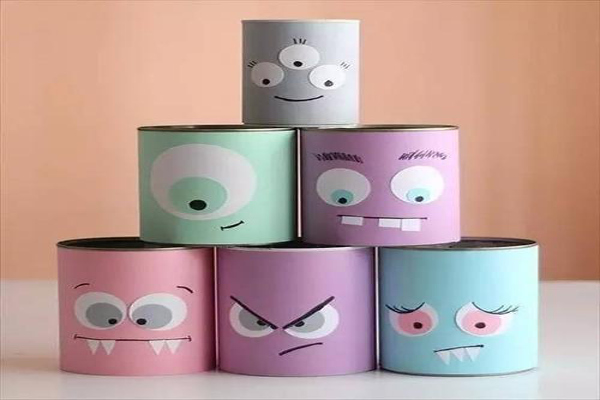 创意罐儿童手工加盟费