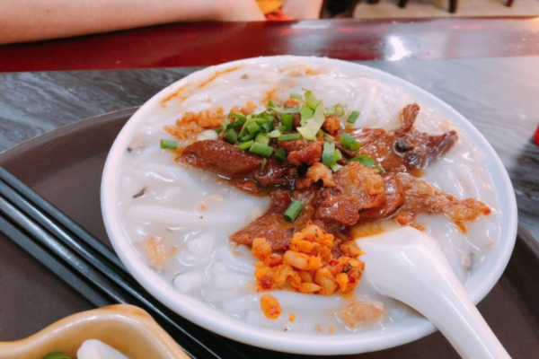 老西关濑粉加盟费