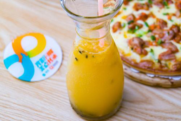 珍点茶饮加盟费