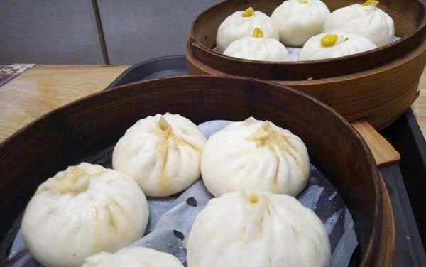 阳光包子加盟店